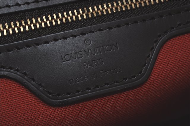 Authentic Louis Vuitton Damier Vavin GM Hand Bag N51169 LV J0971