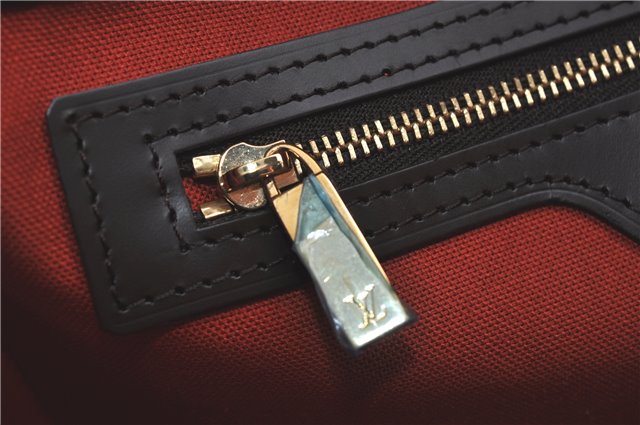 Authentic Louis Vuitton Damier Vavin GM Hand Bag N51169 LV J0971