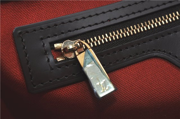 Authentic Louis Vuitton Damier Vavin GM Hand Bag N51169 LV J0971