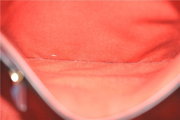 Authentic Louis Vuitton Damier Vavin GM Hand Bag N51169 LV J0971