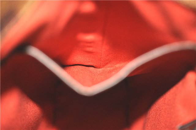 Authentic Louis Vuitton Damier Vavin GM Hand Bag N51169 LV J0971