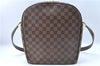 Auth Louis Vuitton Damier Ipanema GM Shoulder Cross Body Bag N51292 LV J0986