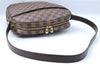 Auth Louis Vuitton Damier Ipanema GM Shoulder Cross Body Bag N51292 LV J0986