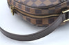 Auth Louis Vuitton Damier Ipanema GM Shoulder Cross Body Bag N51292 LV J0986