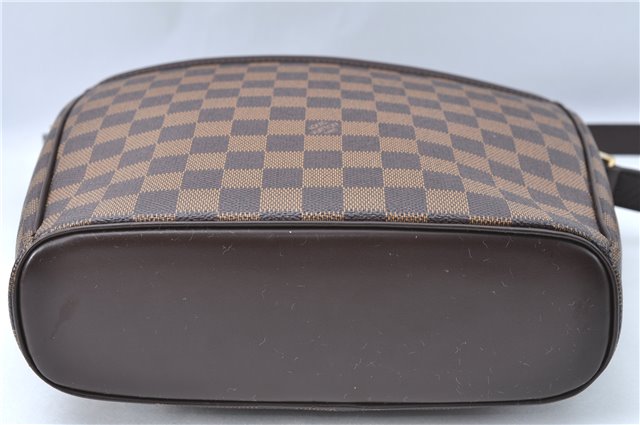 Auth Louis Vuitton Damier Ipanema GM Shoulder Cross Body Bag N51292 LV J0986