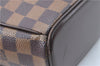 Auth Louis Vuitton Damier Ipanema GM Shoulder Cross Body Bag N51292 LV J0986