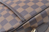 Auth Louis Vuitton Damier Ipanema GM Shoulder Cross Body Bag N51292 LV J0986