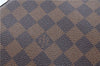 Auth Louis Vuitton Damier Ipanema GM Shoulder Cross Body Bag N51292 LV J0986