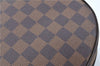 Auth Louis Vuitton Damier Ipanema GM Shoulder Cross Body Bag N51292 LV J0986