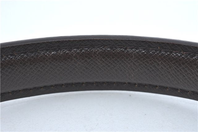 Authentic Louis Vuitton Damier Malesherbes Hand Bag Purse N51379 LV J0988