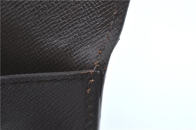 Authentic Louis Vuitton Damier Malesherbes Hand Bag Purse N51379 LV J0988