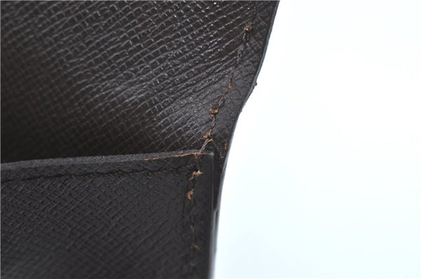 Authentic Louis Vuitton Damier Malesherbes Hand Bag Purse N51379 LV J0988