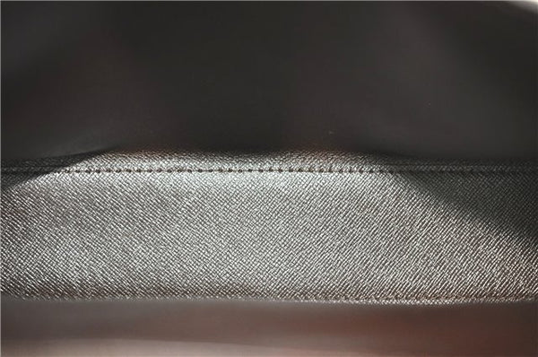 Authentic Louis Vuitton Damier Malesherbes Hand Bag Purse N51379 LV J0988