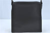 Authentic GUCCI Bamboo Shoulder Hand Bag Purse Leather 0013243 Black J1002