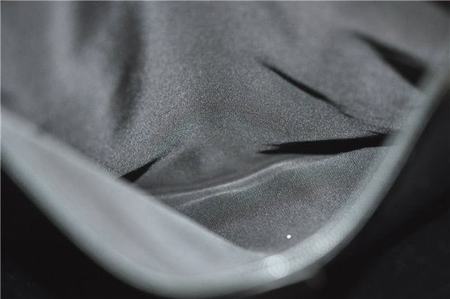 Authentic GUCCI Shoulder Tote Bag Leather Black Junk J1006