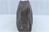 Auth Louis Vuitton Monogram Trousse Toilette 28 Clutch Hand Bag M47522 LV J1010