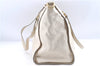 Authentic Louis Vuitton Monogram Empreinte Lumineuse PM Tote Bag White Box J1014