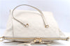 Authentic Louis Vuitton Monogram Empreinte Lumineuse PM Tote Bag White Box J1014