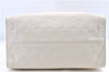 Authentic Louis Vuitton Monogram Empreinte Lumineuse PM Tote Bag White Box J1014