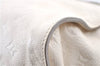 Authentic Louis Vuitton Monogram Empreinte Lumineuse PM Tote Bag White Box J1014