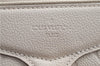 Authentic Louis Vuitton Monogram Empreinte Lumineuse PM Tote Bag White Box J1014