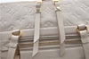 Authentic Louis Vuitton Monogram Empreinte Lumineuse PM Tote Bag White Box J1014