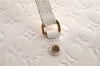 Authentic Louis Vuitton Monogram Empreinte Lumineuse PM Tote Bag White Box J1014