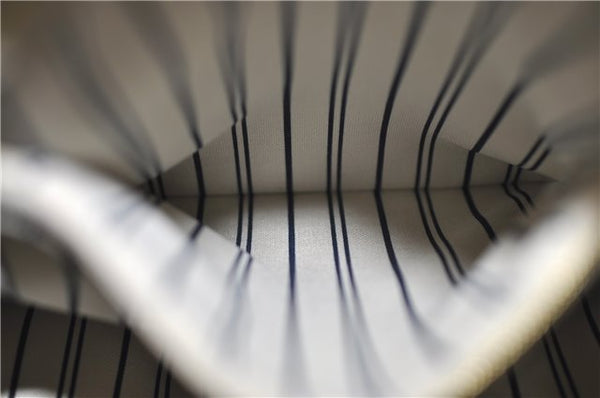 Authentic Louis Vuitton Monogram Empreinte Lumineuse PM Tote Bag White Box J1014