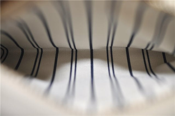 Authentic Louis Vuitton Monogram Empreinte Lumineuse PM Tote Bag White Box J1014