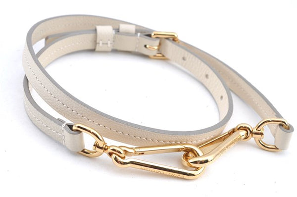 Authentic Louis Vuitton Monogram Empreinte Lumineuse PM Tote Bag White Box J1014