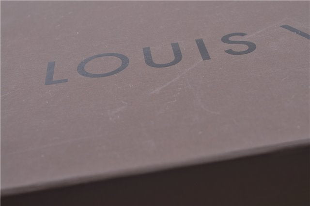 Authentic Louis Vuitton Monogram Empreinte Lumineuse PM Tote Bag White Box J1014