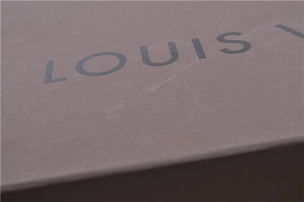 Authentic Louis Vuitton Monogram Empreinte Lumineuse PM Tote Bag White Box J1014