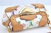 Auth Louis Vuitton Monogram Multicolor Marilyn Shoulder Bag M40127 White J1027