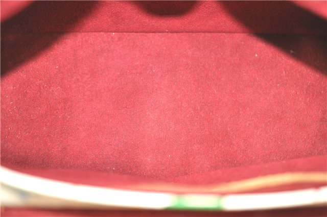 Auth Louis Vuitton Monogram Multicolor Marilyn Shoulder Bag M40127 White J1027