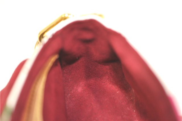 Auth Louis Vuitton Monogram Multicolor Marilyn Shoulder Bag M40127 White J1027