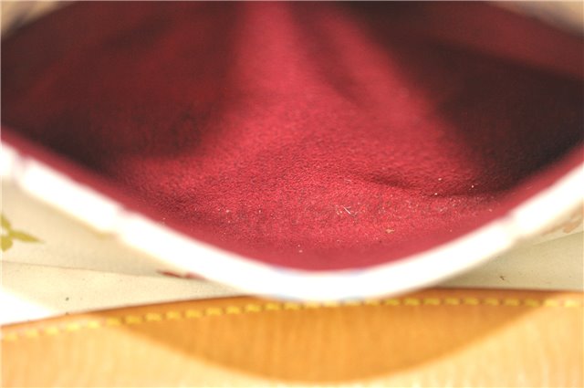 Auth Louis Vuitton Monogram Multicolor Marilyn Shoulder Bag M40127 White J1027