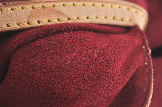 Auth Louis Vuitton Monogram Multicolor Marilyn Shoulder Bag M40127 White J1027