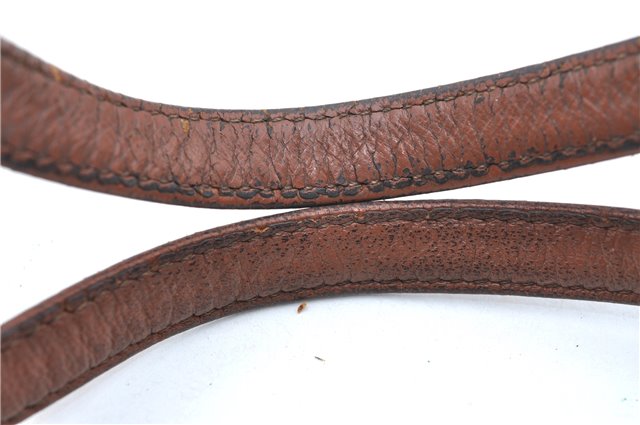 Authentic Louis Vuitton Monogram Papillon 30 Hand Bag Old Model LV J1037