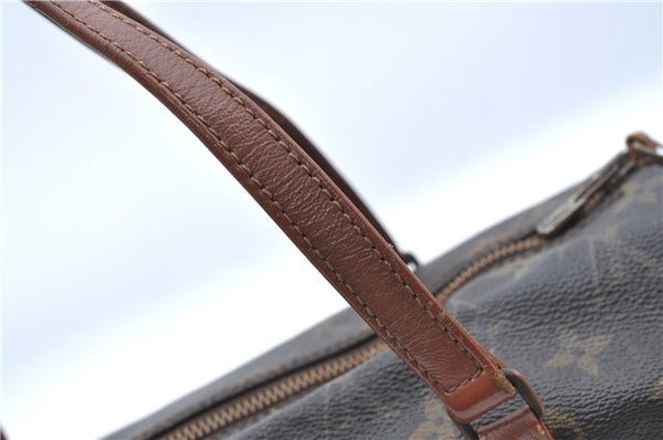 Authentic Louis Vuitton Monogram Papillon 30 Hand Bag Old Model LV J1037