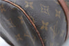 Authentic Louis Vuitton Monogram Papillon 30 Hand Bag Old Model LV J1037