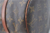 Authentic Louis Vuitton Monogram Papillon 30 Hand Bag Old Model LV J1037