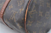 Authentic Louis Vuitton Monogram Papillon 30 Hand Bag Old Model LV J1037