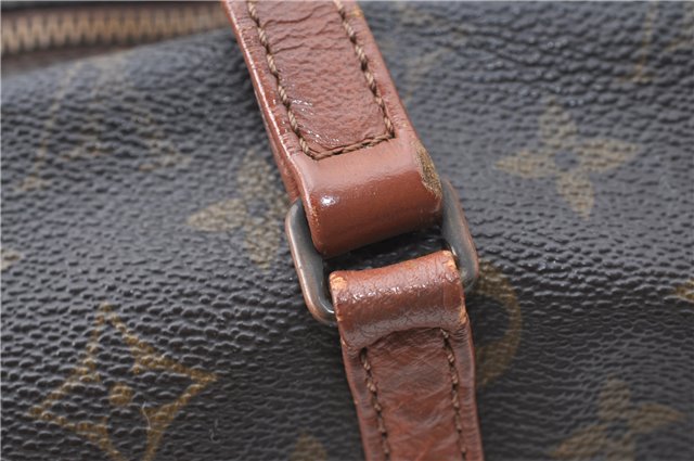 Authentic Louis Vuitton Monogram Papillon 30 Hand Bag Old Model LV J1037