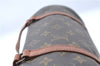 Authentic Louis Vuitton Monogram Papillon 30 Hand Bag Old Model LV J1037