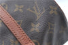 Authentic Louis Vuitton Monogram Papillon 30 Hand Bag Old Model LV J1037