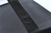 Authentic CHANEL Caviar Skin CC Logo Shoulder Tote Bag Black J1038