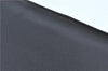 Authentic CHANEL Caviar Skin CC Logo Shoulder Tote Bag Black J1038