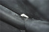 Authentic CHANEL Caviar Skin CC Logo Shoulder Tote Bag Black J1038