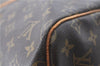 Authentic Louis Vuitton Monogram Keepall 55 Travel Boston Bag M41424 LV J1048