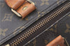 Authentic Louis Vuitton Monogram Keepall 55 Travel Boston Bag M41424 LV J1048